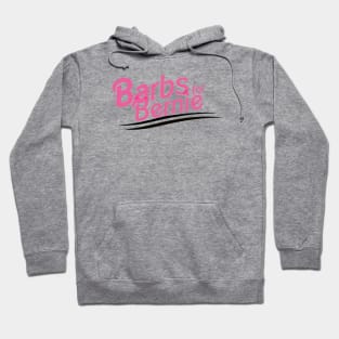 Barbs For Bernie Hoodie